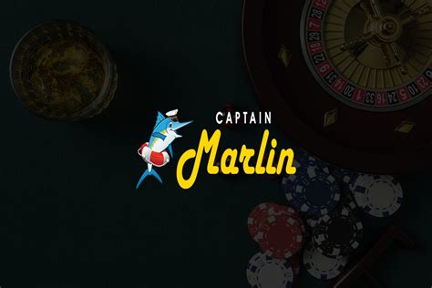 captain marlin casino login